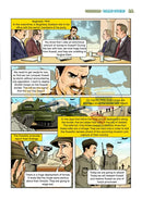 Saddam Game Over Vol. 3 - Comics