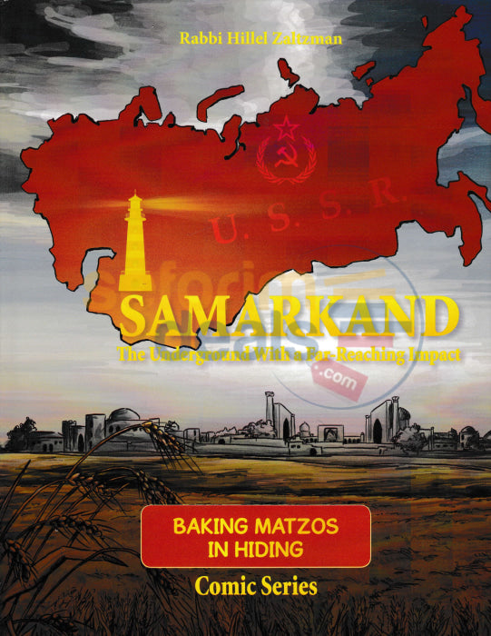 Samarkand Vol. 1 Comics - English