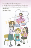 Sara The Bucket Filler