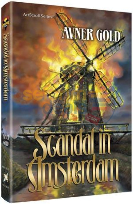 Scandal In Amsterdam