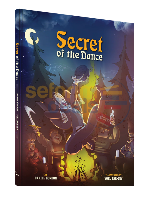 Secret of the Dance - Comics