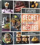 Secret Restaurant Recipes - From The Worlds Top Kosher Restaurants