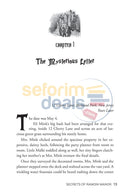 Secrets Of Ramoni Manor