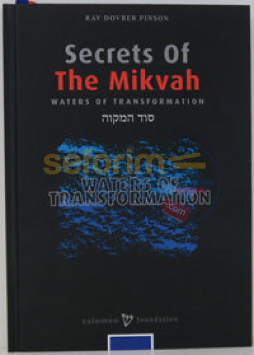 Secrets Of The Mikvah