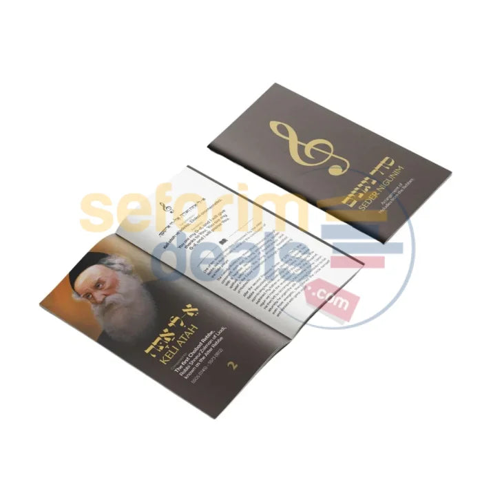 Seder Nigunim Companion