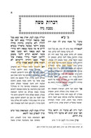 Sefer Dibros Moshe - Niddah