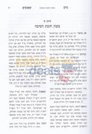 Sefer Mayim Sheuvim -