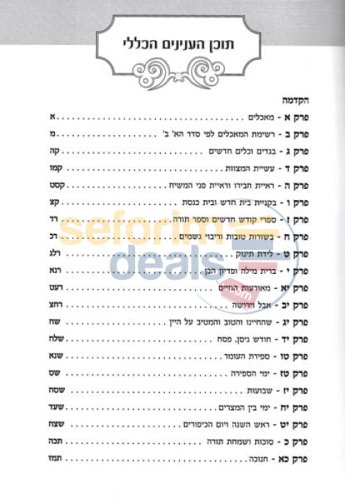 Sefer Shechiyahu -