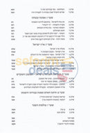 Sefer Yadav Emunah -