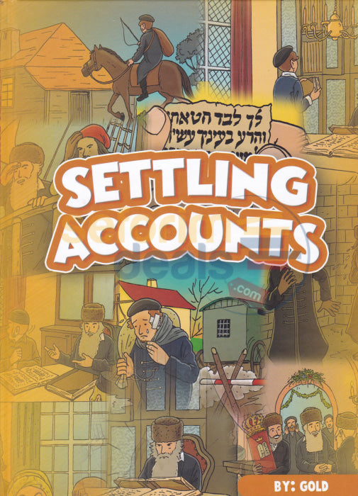 Settling Accounts - Comics