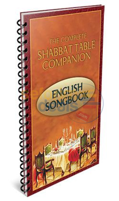 Shabbat Table Companion - Songbook