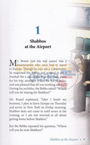 Shabbos At The Airport