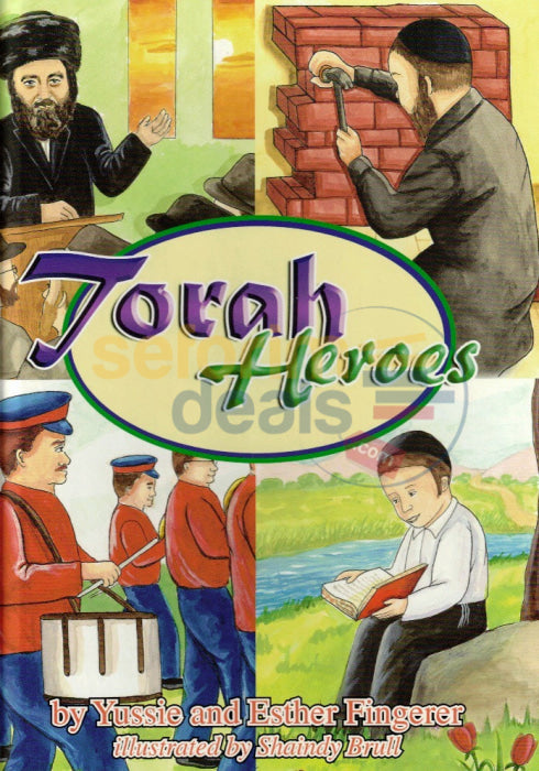 Shabbos Heroes
