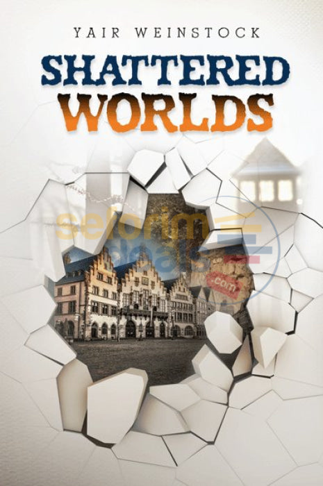 Shattered Worlds