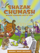 Shazak Chumash - Vol. 1