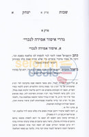 Shevus Yitzchak - Amirah Lnochri