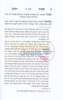 Shevus Yitzchak - Amirah Lnochri