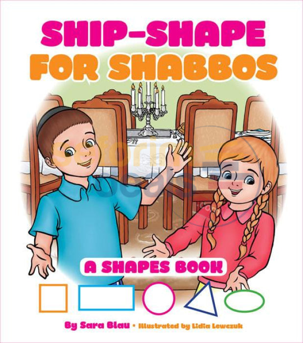Ship-Shape For Shabbos