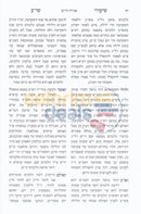 Shiurei Shulchan Aruch -