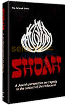 Shoah - A Jewish Perspective On The Holocaust Hardcover
