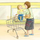 Shop For Shabbos