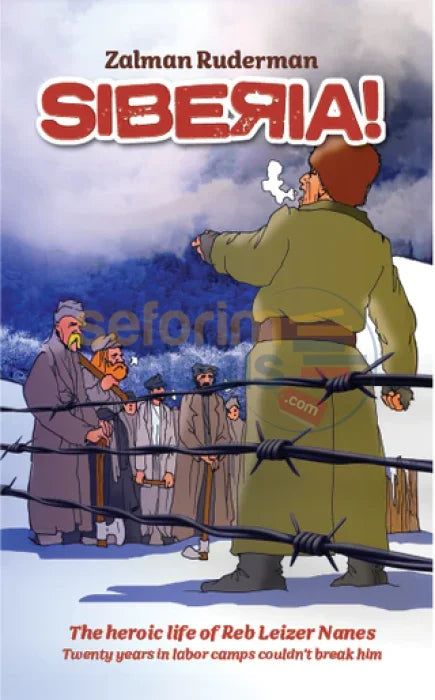 Siberia!
