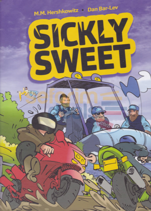 Sickly Sweet - Comics