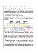 Siddur Interlinear Weekday Full Size - Ashkenaz Schottenstein Edition Hardcover