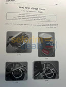 שלחן הפנים - הלכות טבילת כלים