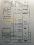 שלחן הפנים - הלכות טבילת כלים