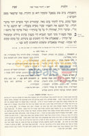 שלחן ערוך אדמו’ר הזקן עם ביאורי הלכה