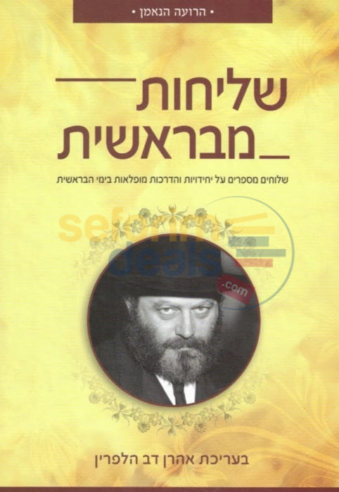 שליחות מבראשית