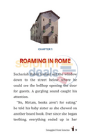 Smuggled from Soncino