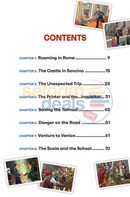 Smuggled from Soncino