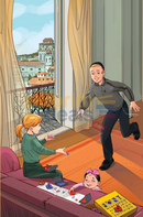 Smuggled from Soncino