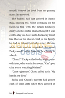 Smuggled from Soncino