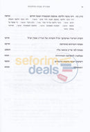 Shemiras Shabbos Khilchasa - Vol. 1