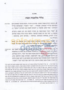 Shemiras Shabbos Khilchasa - Vol. 1