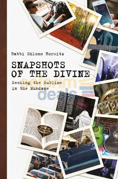 Snapshots Of The Divine