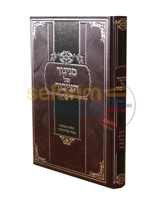 Snegur Shel Hatzibbur -