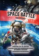 Space Battle - Comics