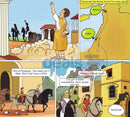 Sparks Of Truth - Chanukah Comics