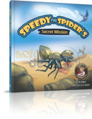 Speedy The Spiders Secret Mission