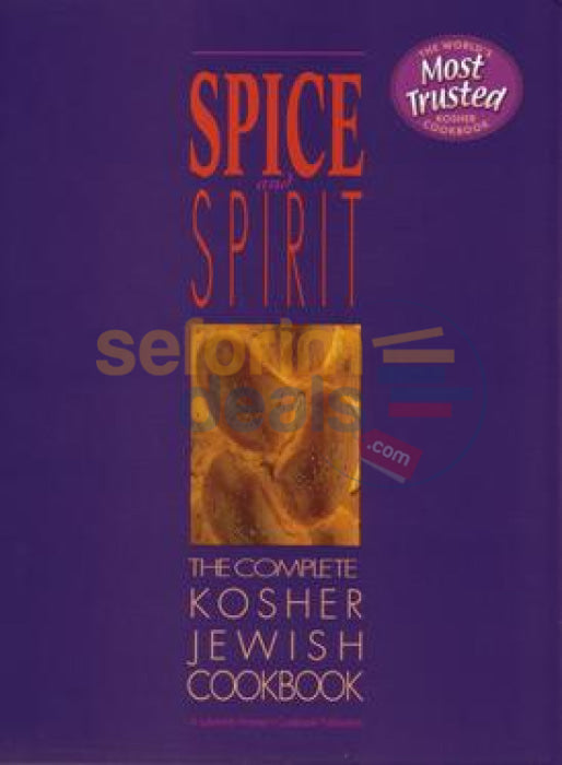 Spice And Spirit