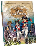 Spies In Disguise - Comics