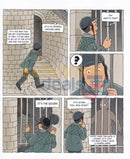 Sruli And Shmueli - In Search Of The Golem Comics