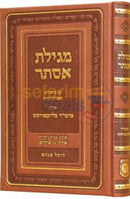 Shaarei Megilas Esther -