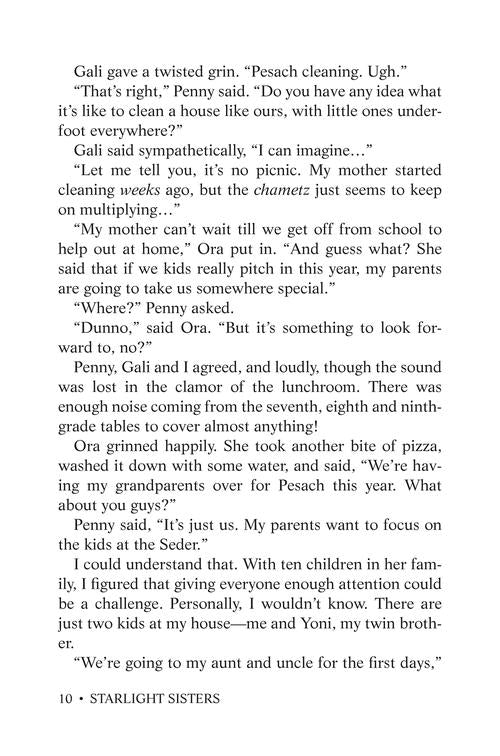 The Starlight Sisters - Vol. 4