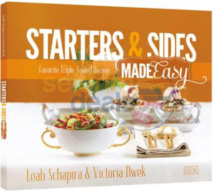 Starters & Sides Made Easy