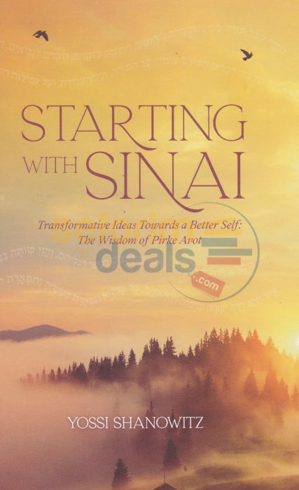 Starting With Sinai